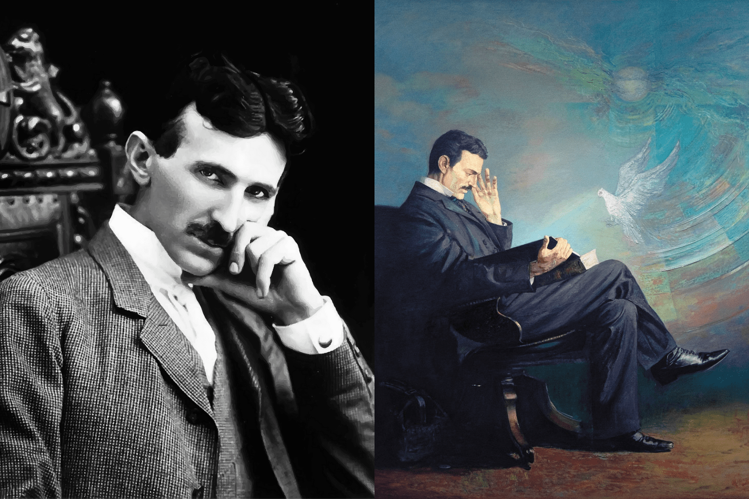 Nikola Tesla zaujímavosti