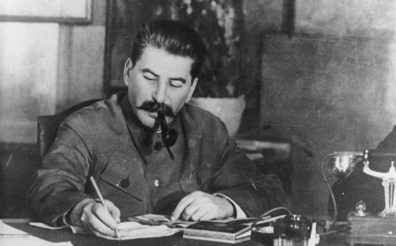 Bundesarchiv Bild 183 R80329 Josef Stalin