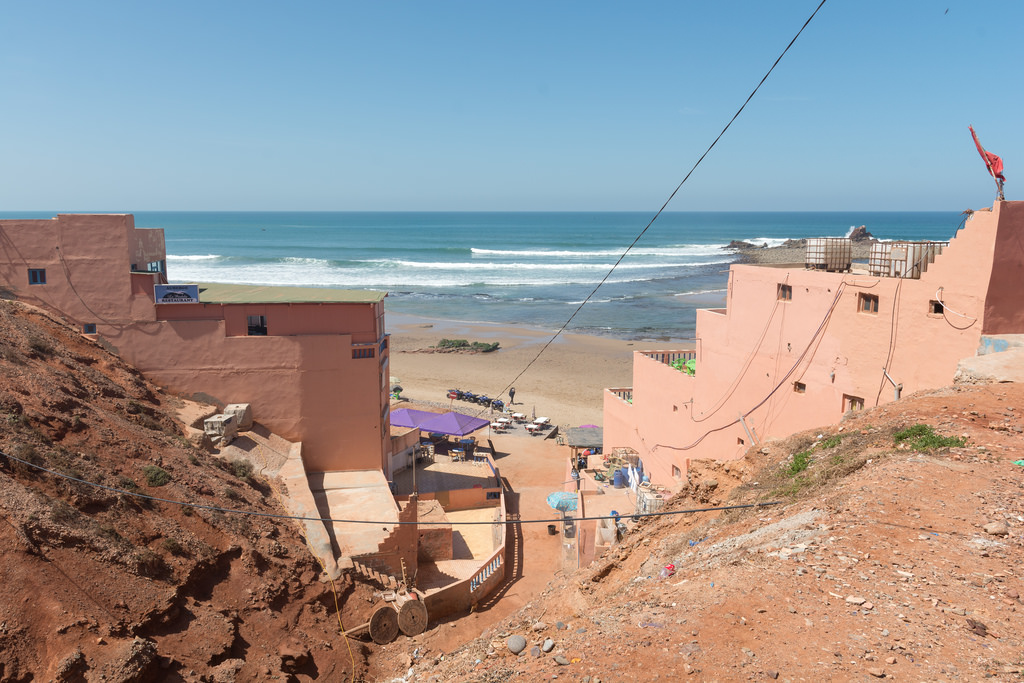 maroko fotografia