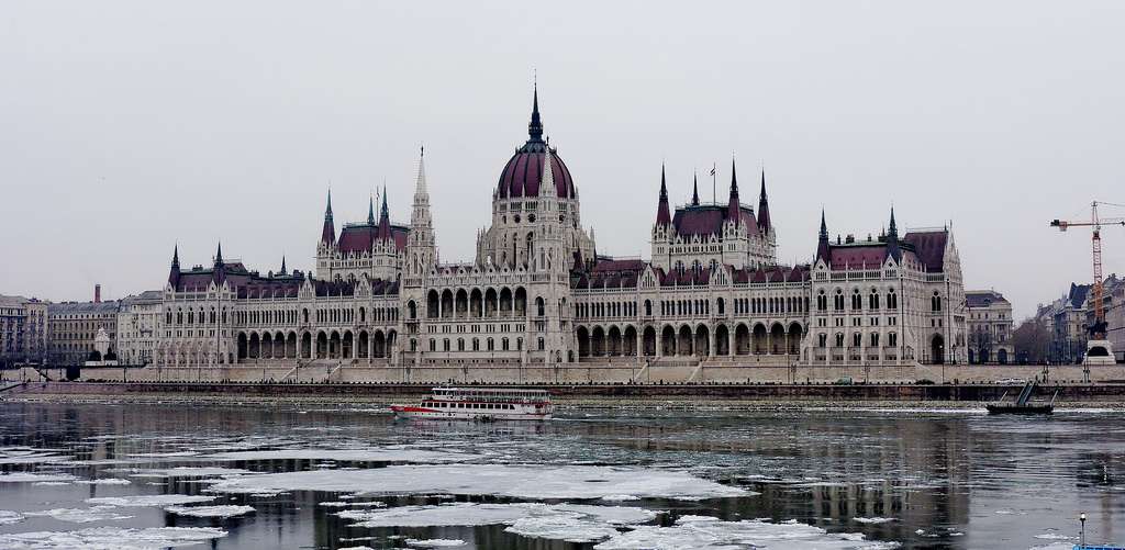 Budapest fotografia