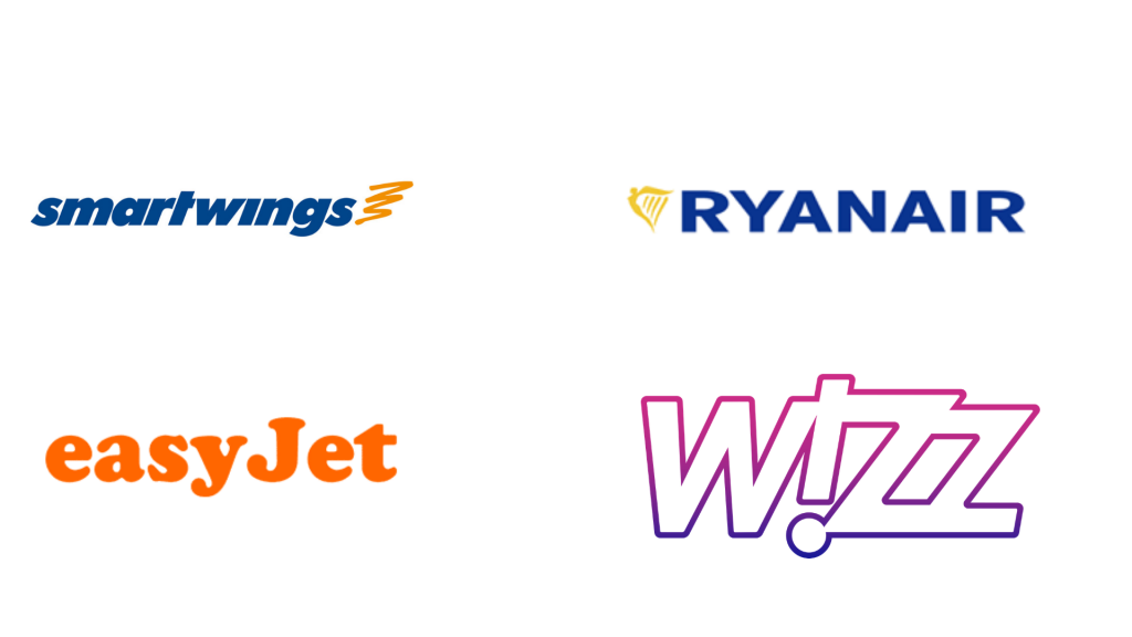Letecké spoločnosti 