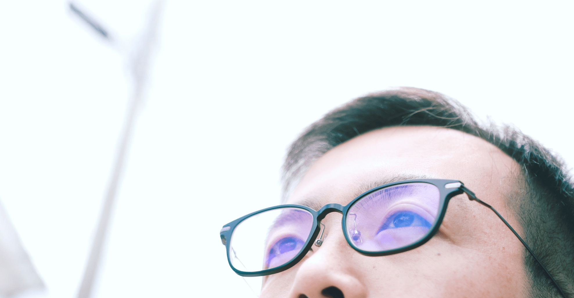 okuliare blokujúce modré svetlo