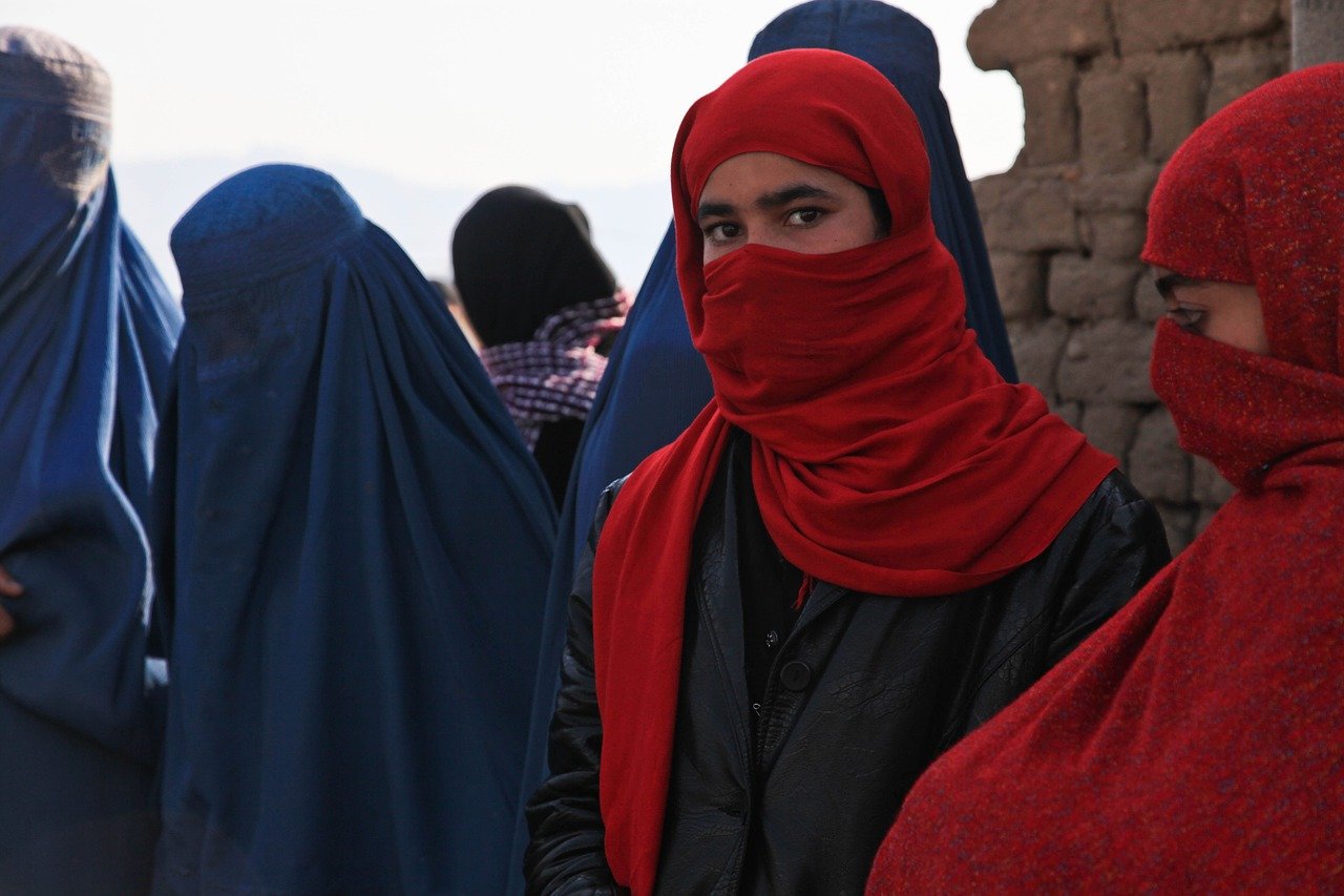 afghanistan women photo