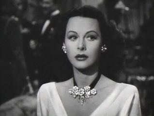 Hedy Lamarr in The Conspirators
