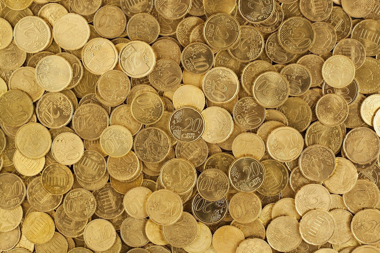 coins photo