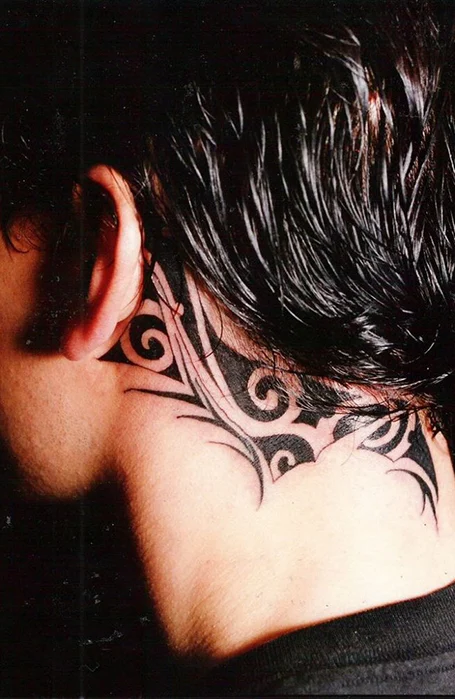 Tribal tetovanie