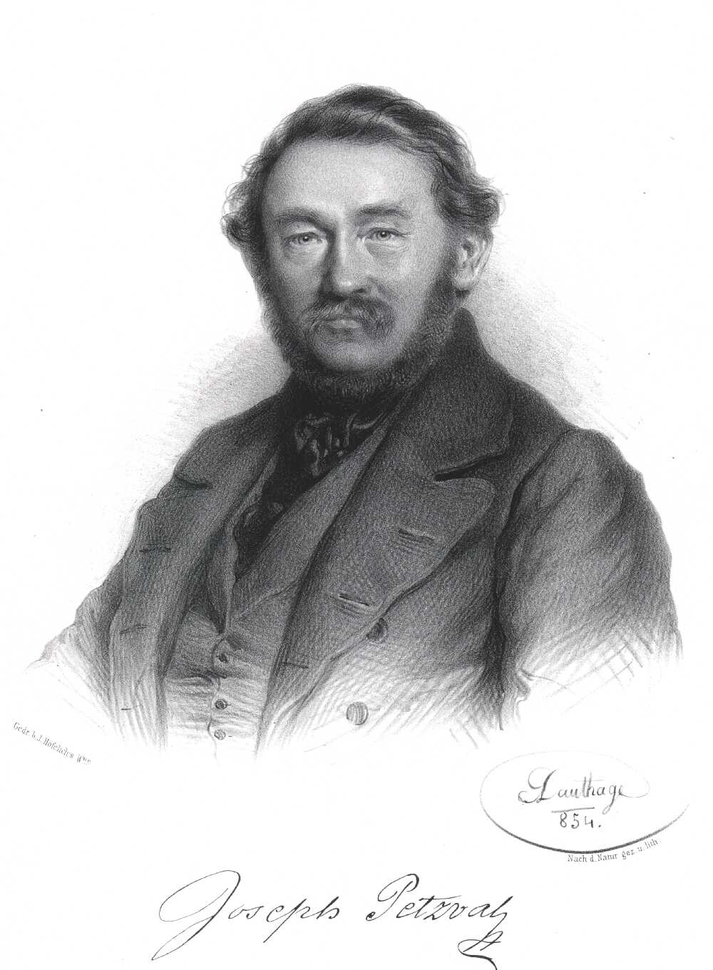  Jozef Maximilián Petzval