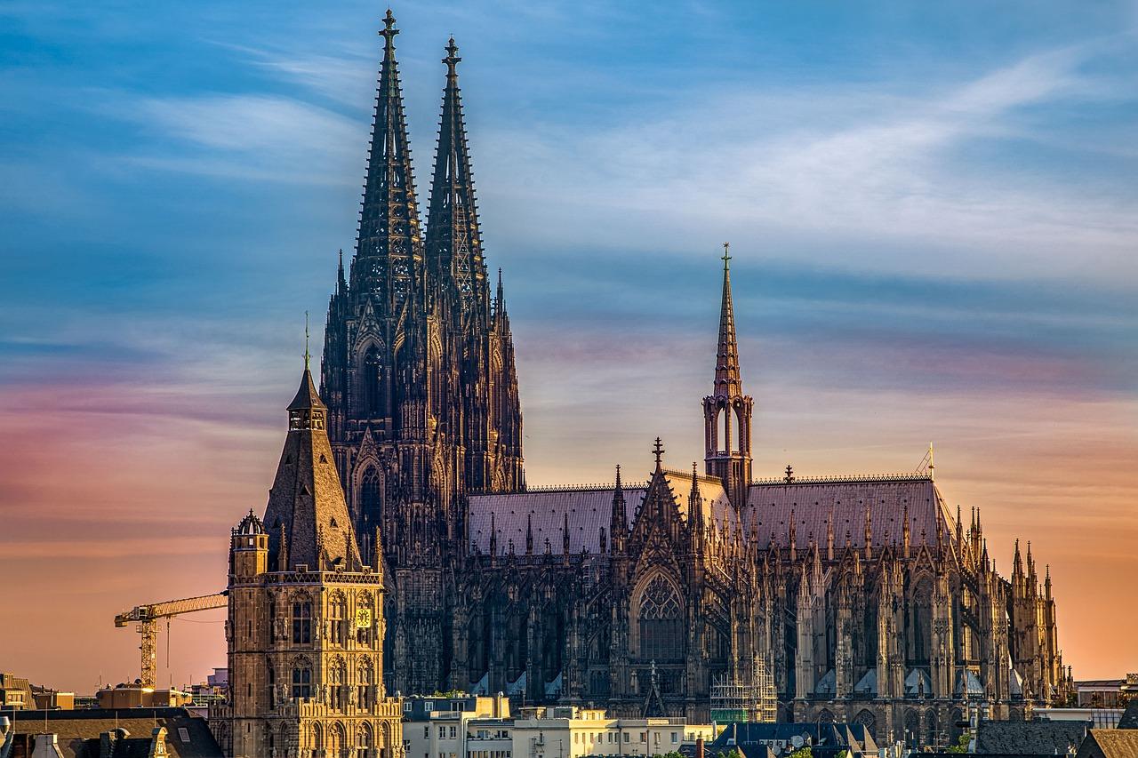 cologne Cathedral photo