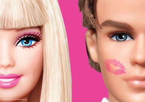 barbie and ken photo