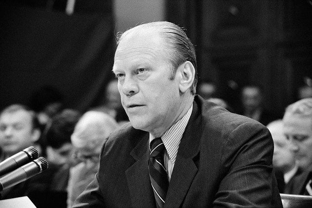 gerald ford photo