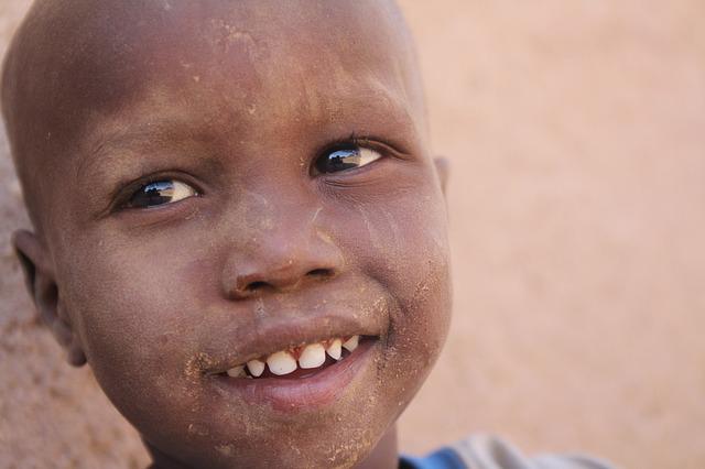 african child photo